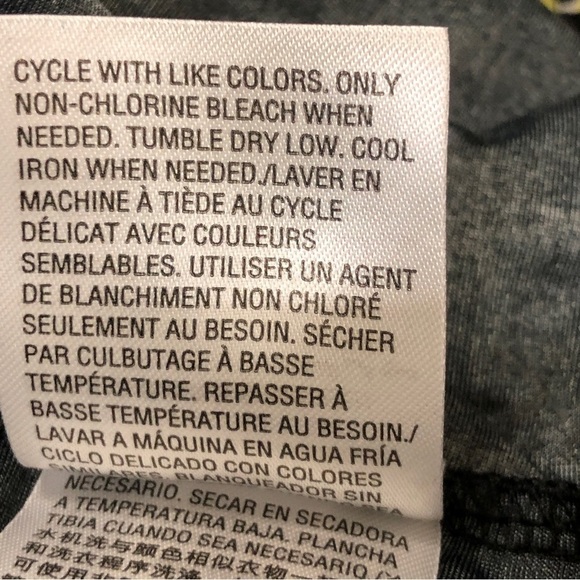 Inc INTERNATIONAL CONCEPTS - Black and Colorful Paisley Palazzo Pants - Size XXL - Picture 5 of 8